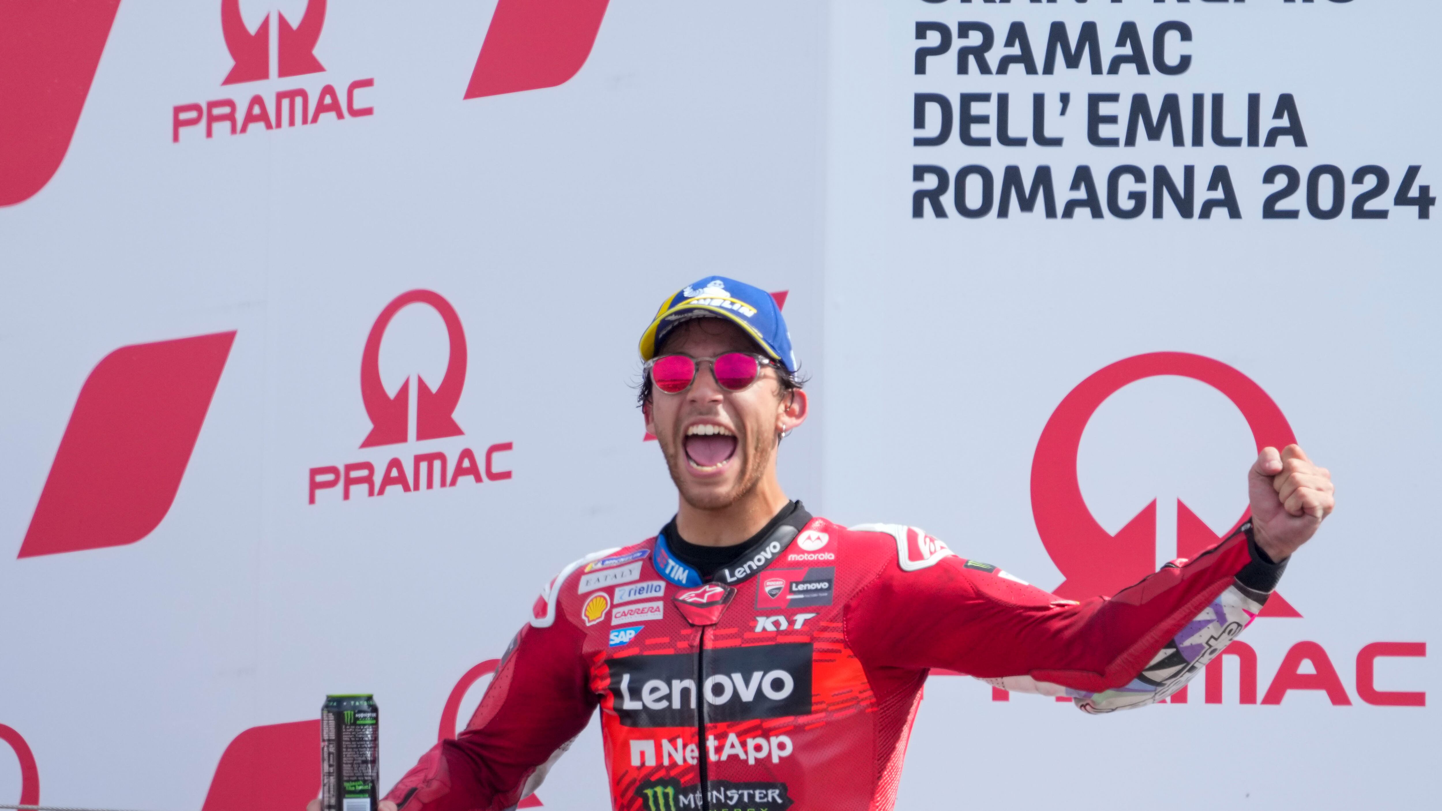 Grazie alla Bestia la Ducati fa 100. Suo il Costruttori
