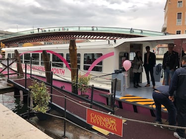 Le foto del Vaporetto Rosa  1