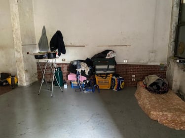Degrado a Milano nelle periferie della città 6