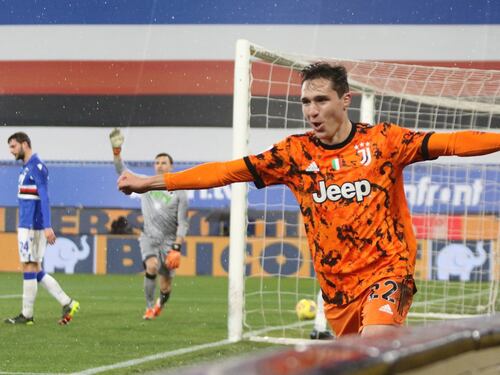 Juve in Chiesa. Altra scena muta per CR7