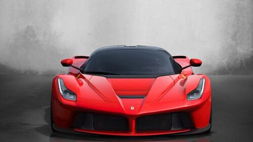 LaFerrari, ecco l'erede della Enzo 2