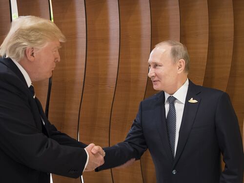 Putin apre all'incontro con Trump: l'incontro sarà a Vienna?