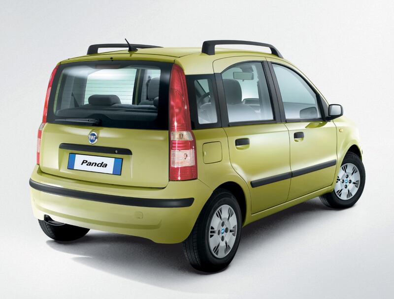 Fiat Panda