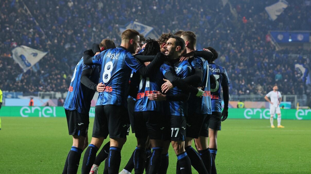 L'Atalanta gela il Milan al 95': il Diavolo perde 3-2 a Bergamo