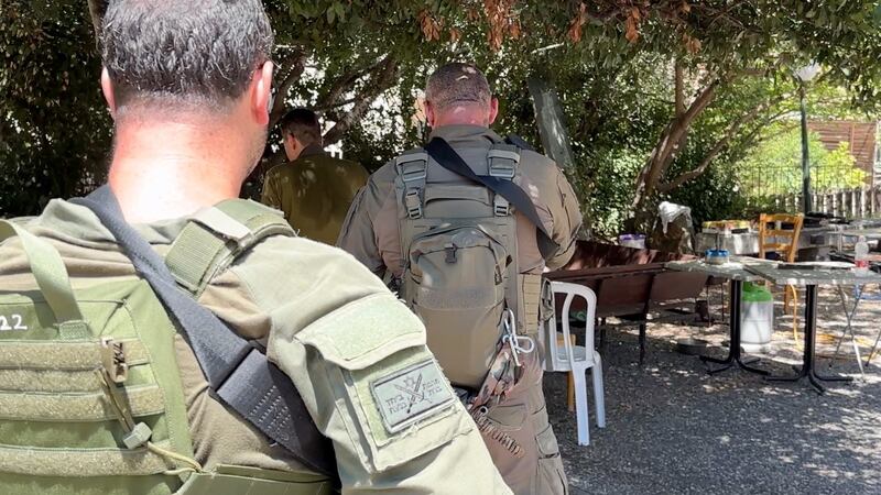 Il kibbutz di Hanita 4