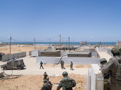 Israele fortifica un "corridoio" a Gaza: al via i piani per il dopoguerra