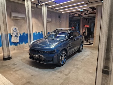 Il talk organizzato da Lynk & Co e LifeGate a Milano, guarda tutte le foto 7