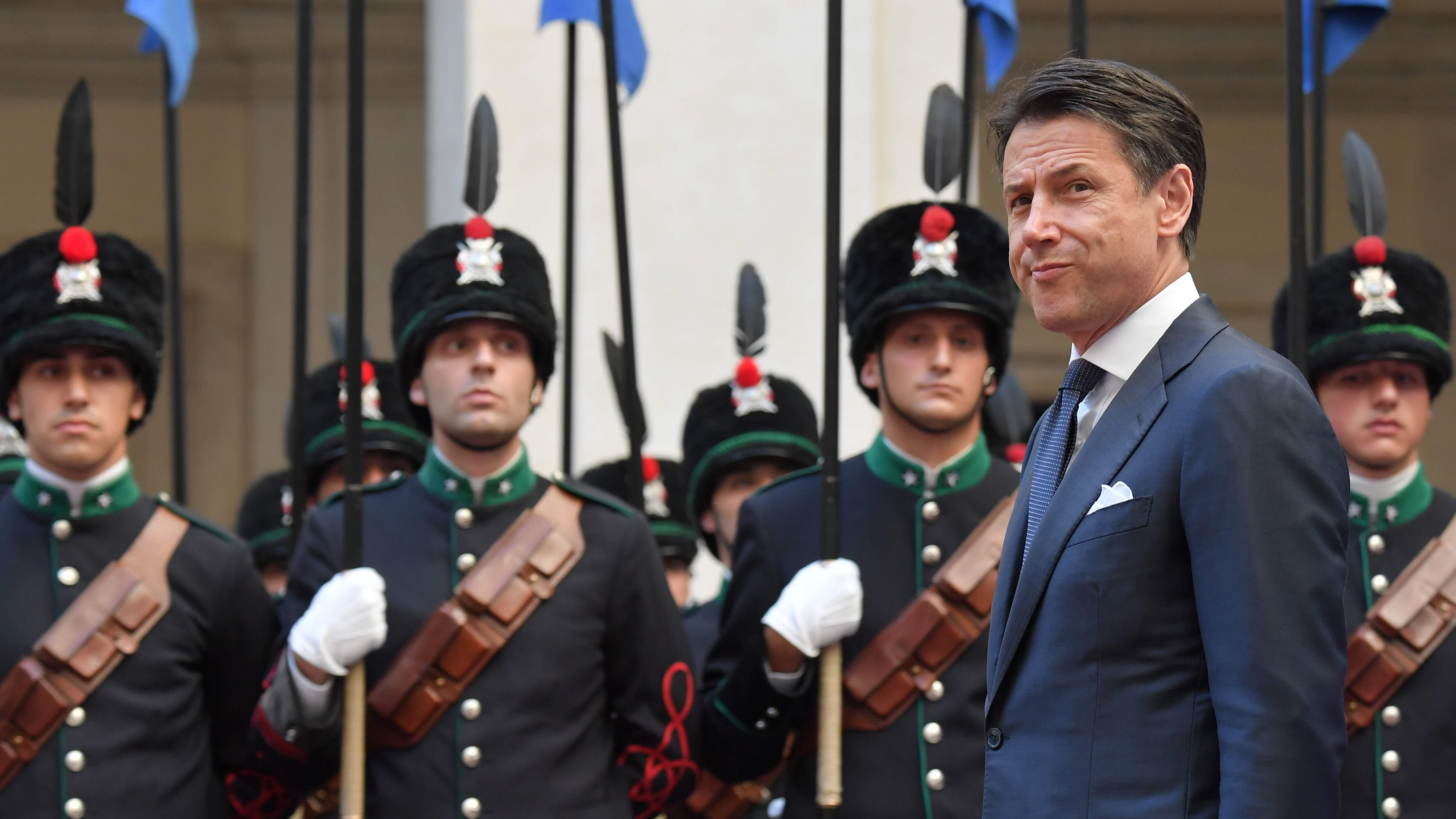 Il messaggio nascosto di Conte
