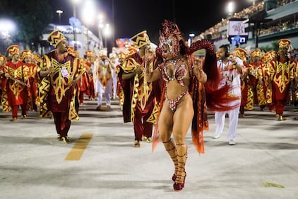 Carnevale di Rio 2019: foto 10