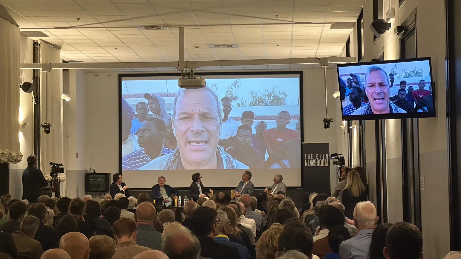 "Unicum nel panorama italiano": la voce dei reporter contro propaganda e fake news