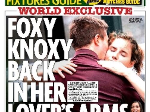 Knox e Sollecito insieme a New York. Mirror: "Un tenero bacio"