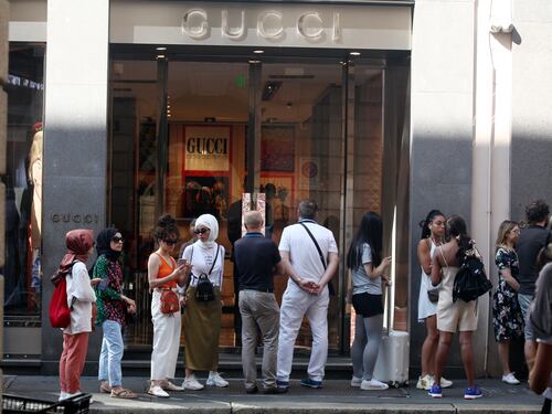 Divorzio in casa Kering. Gucci licenzia De Sarno