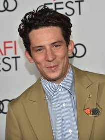 The Crown, il cast sul red carpet: foto 3