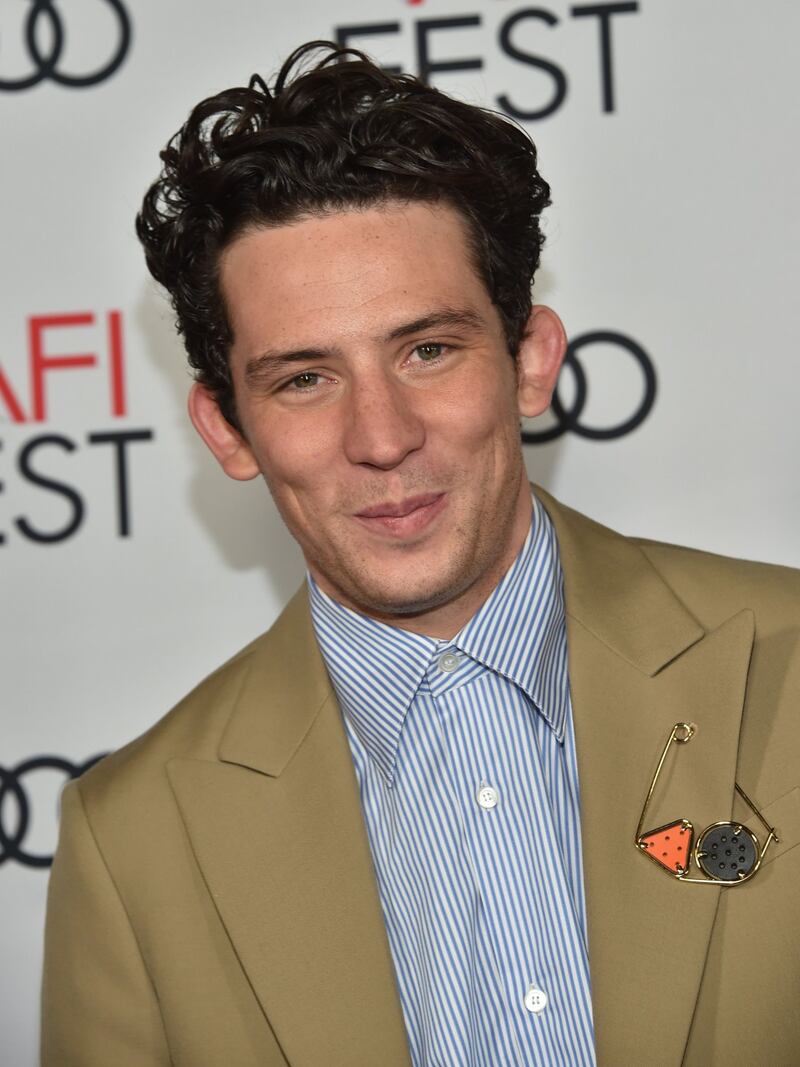 The Crown, il cast sul red carpet: foto 3
