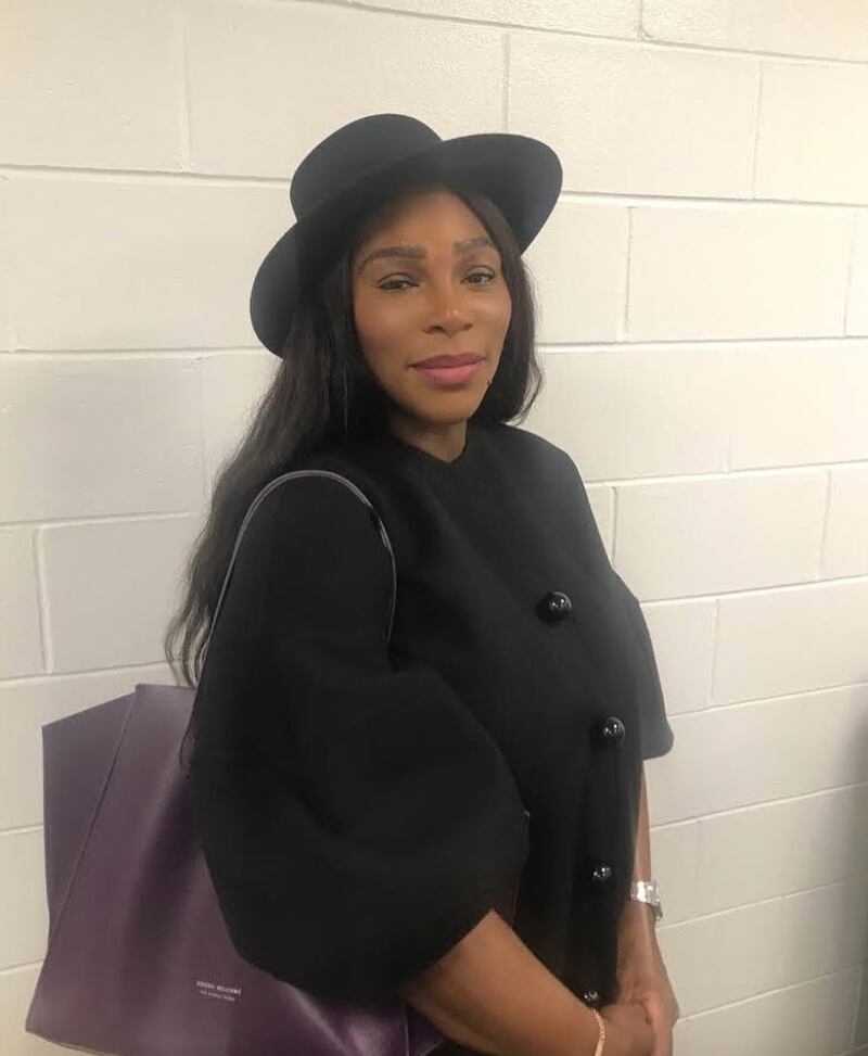 Serena Williams, sexy atleta 5