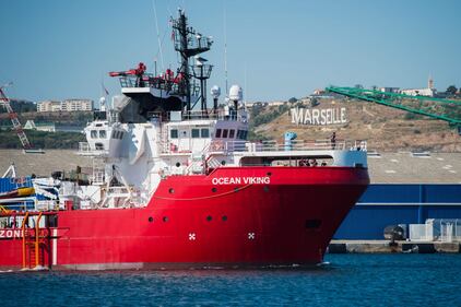 Ocean Viking, ecco la nuova nave delle Ong 6