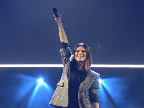 Pausini imperiale al Circo Massimo. "E ora sogno il Colosseo..."