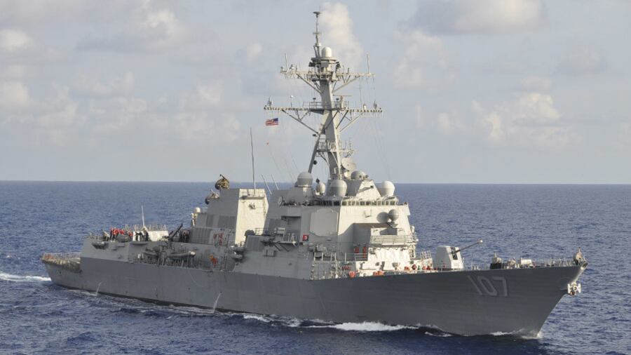 Mosca: "nave da guerra Usa ha provocato nostra fregata nel Mediterraneo"