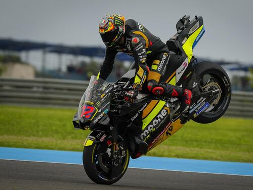 MotoGP Argentina 2023, quando si corre e dove vederlo