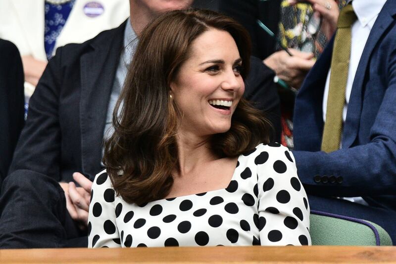 Kate Middleton ed Elisabetta II, stili a confronto 1