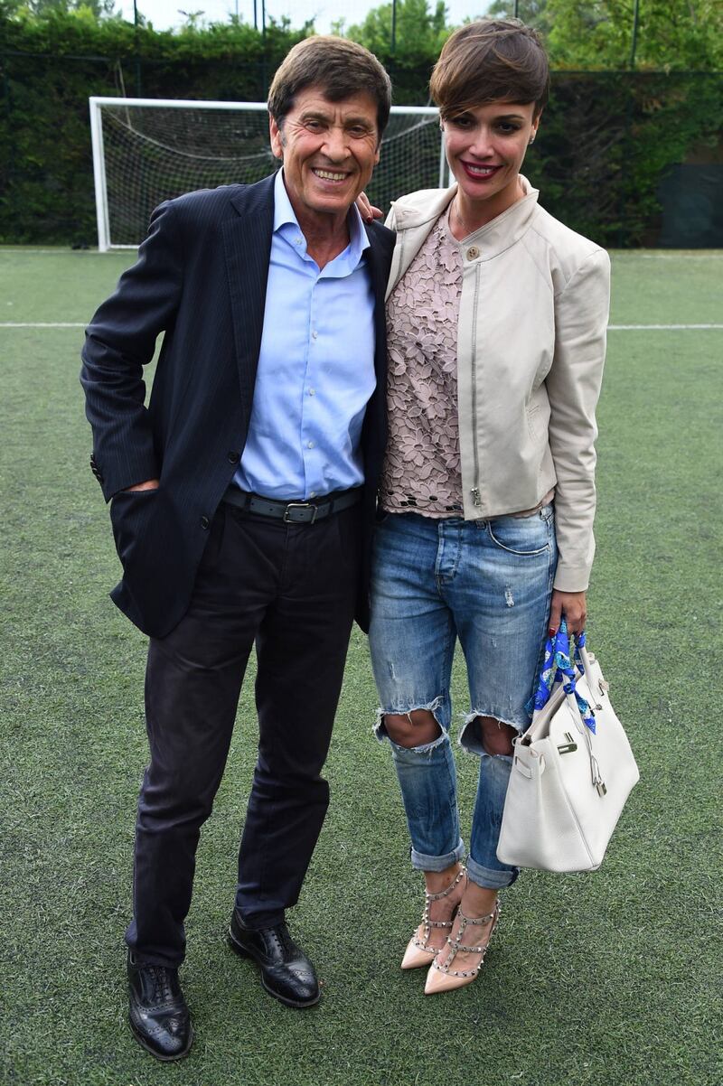 La Partita del Cuore 2016: foto 37