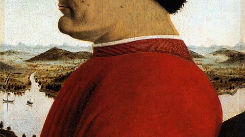 "Nell'arte e nella Storia è tutta questione di naso"