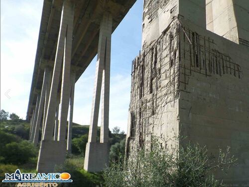 La denuncia di Mare Amico: "Questo ponte rischia di crollare"