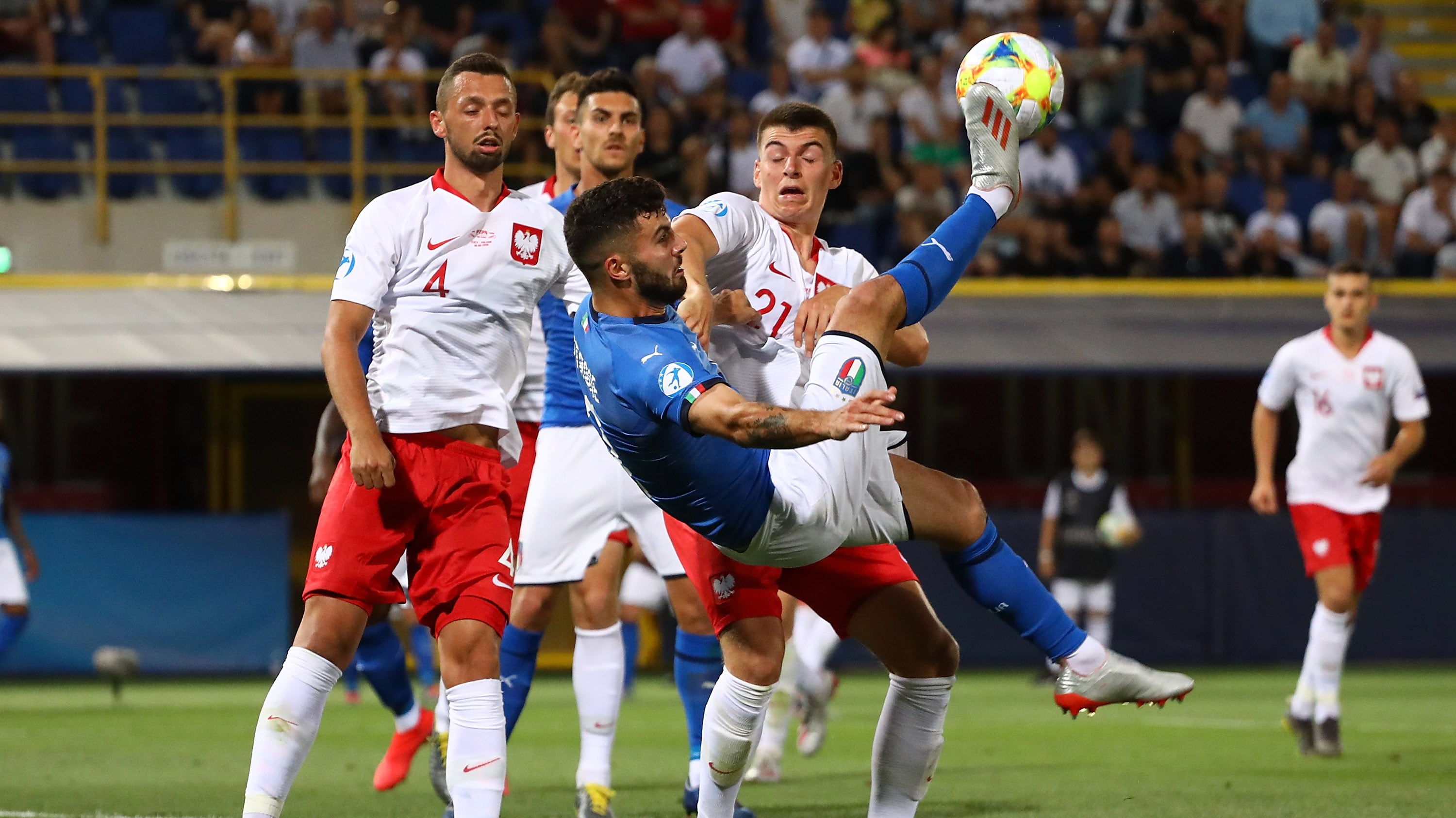 Battere il Belgio e tifare Spagna L'Under sfida tabù del pass olimpico