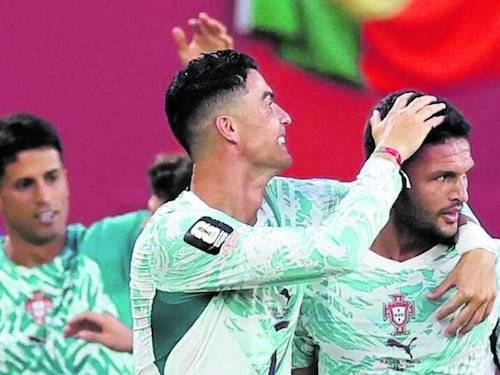 Leao-Ramos che duo. Però è troppo tardi