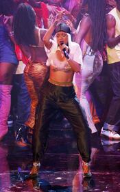 MTV VMA 2016: le artiste più sexy 56