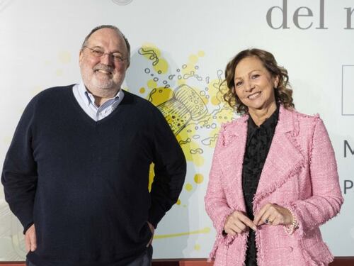 Cinzia Benzi, la signora delle bollicine
