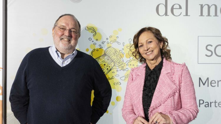 Cinzia Benzi, la signora delle bollicine