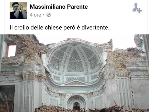 Caso Parente, Sallusti: "Il mio amico precipitato nell'abisso della stupidità"