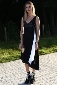 Chiara Ferragni: le foto più sexy della blogger 31