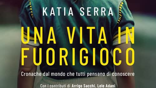 Una vita in fuorigioco tra calcio e tv
