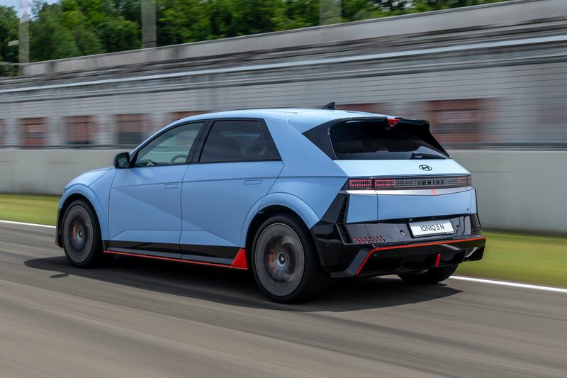 Hyundai Ioniq N 5