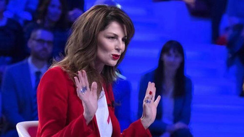 Marina La Rosa a Verissimo: “Ho rifiutato il Grande Fratello Vip”