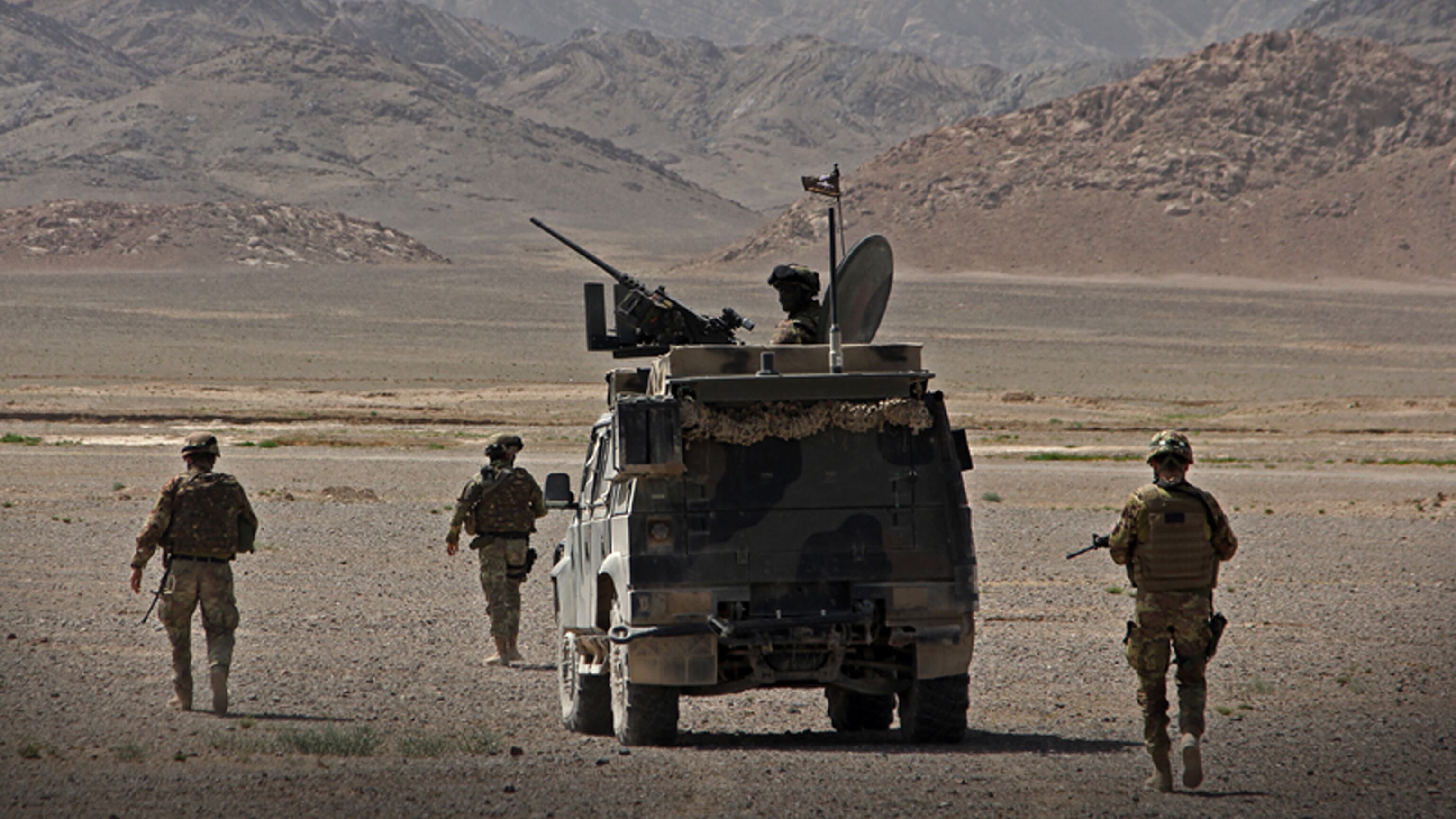 Afghanistan, scontro a fuoco: ucciso un soldato italiano