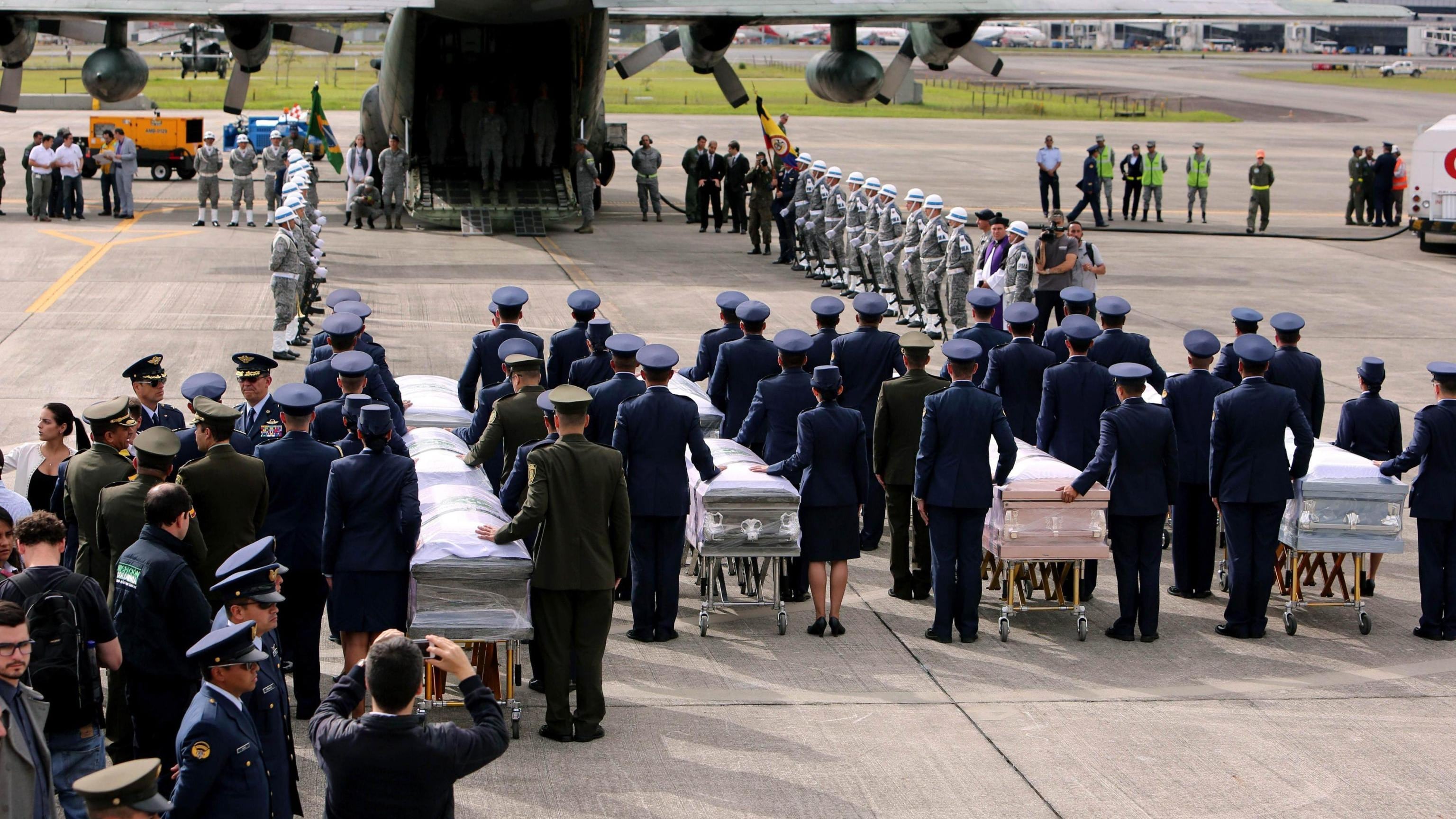 "Ha fatto il possibile": così si schiantò la Chapecoense