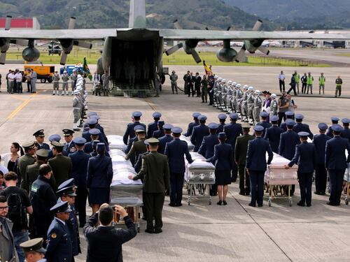"Ha fatto il possibile": così si schiantò la Chapecoense
