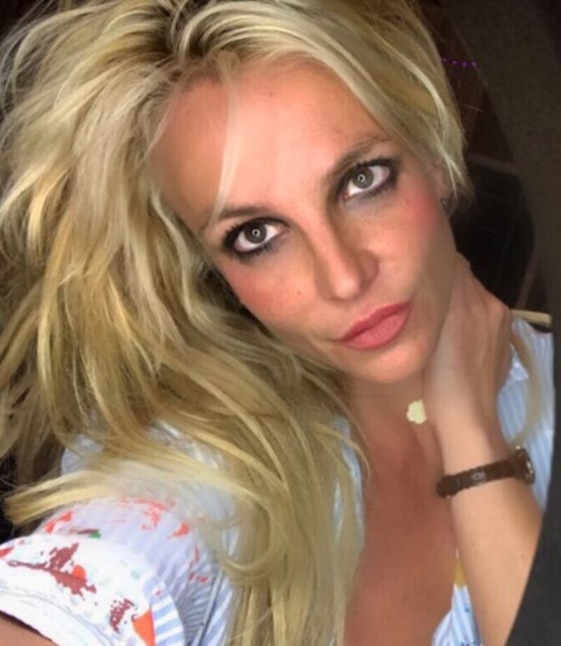Britney Spears, le foto hot 13