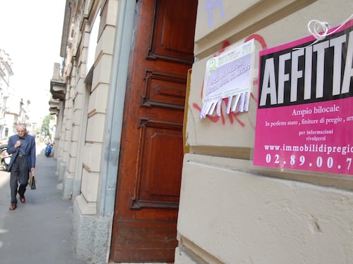 Affittare casa torna a essere redditizio: e l'inquilino trova più in fretta