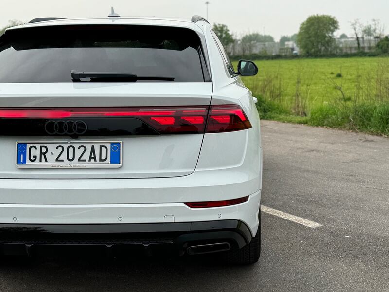 Audi Q8 2024: guarda la gallery del nuovo SUV XXL della casa tedesca con il V6 Diesel 9