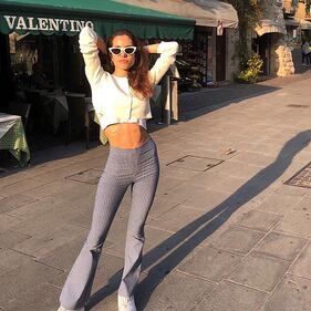 Lady Musacchio scatenata su Instagram: gli scatti di Irene Gonzalez Toboso 4