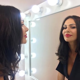 Erjona Sulejmani si prende la scena su Instagram 7