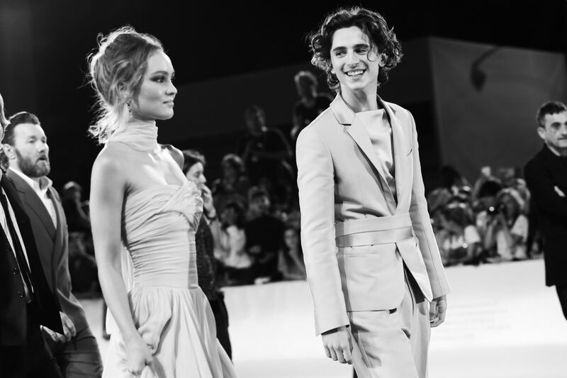 Quando nasce un amore. Ecco le coppie più belle di Venezia 2019 1