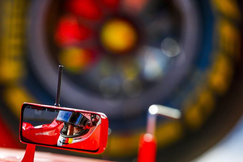 Gp Australia, scatta la Formula Uno 10