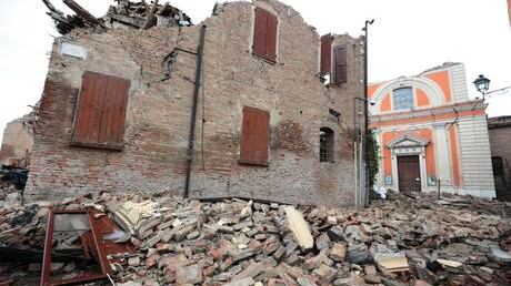 "Non voglio profughi nel mio comune: prima vengono i terremotati italiani"