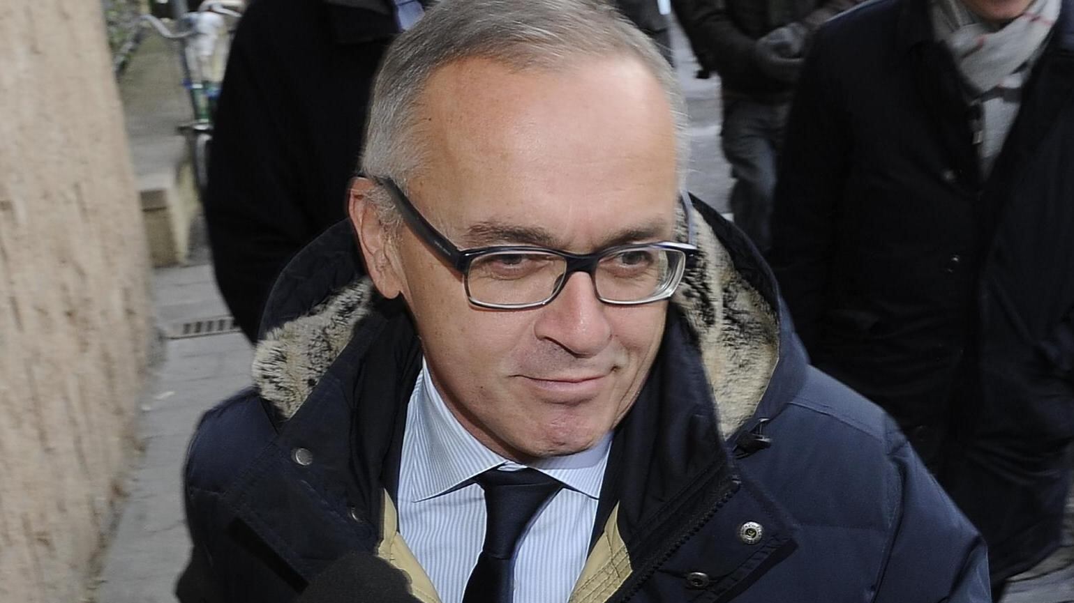 I derivati infettano le giunte rosse