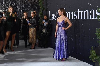 Emilia Clarke, le immagini più belle 9